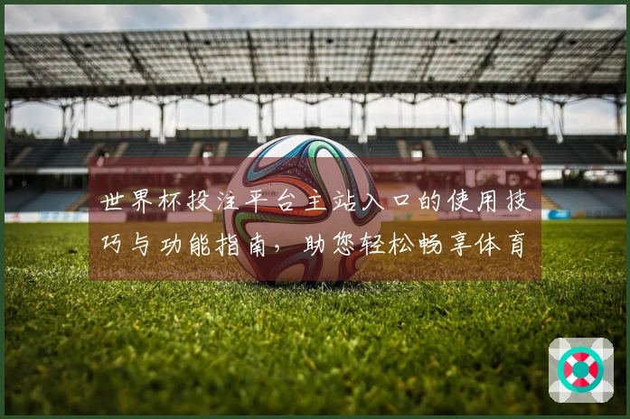 世界杯投注平台主站入口的使用技巧与功能指南,助您轻松畅享体育直播体验
