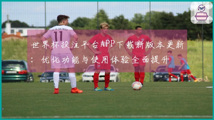 世界杯投注平台APP下载新版本更新：优化功能与使用体验全面提升