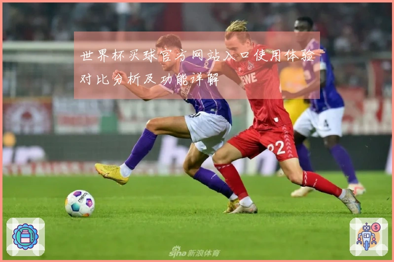 世界杯买球官方网站入口使用体验对比分析及功能详解