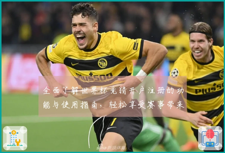 全面了解世界杯竞猜开户注册的功能与使用指南，轻松享受赛事带来的乐趣